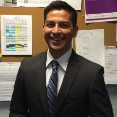 Gerardo Mora Gerardo Mora, Self-Help intern