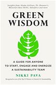 GrWis-2 Cover of book, Green Wisdom