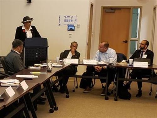 HBCU Green Summit Self-Help CU hosted an HBCU Green Summit in April 2019.
