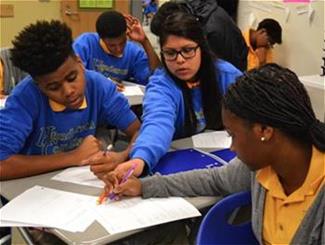 henderson-collegiate-good-photo Students at Henderson Collegiate charter school