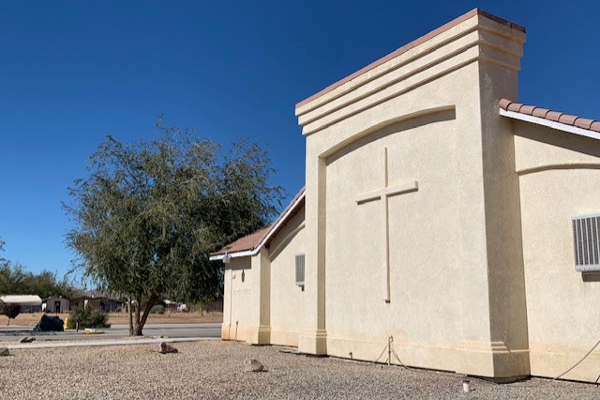 holy apostolic church