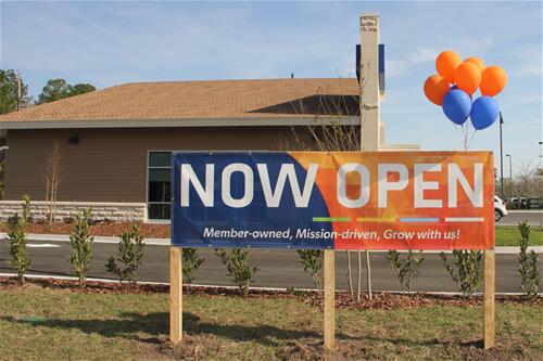 Now OPen