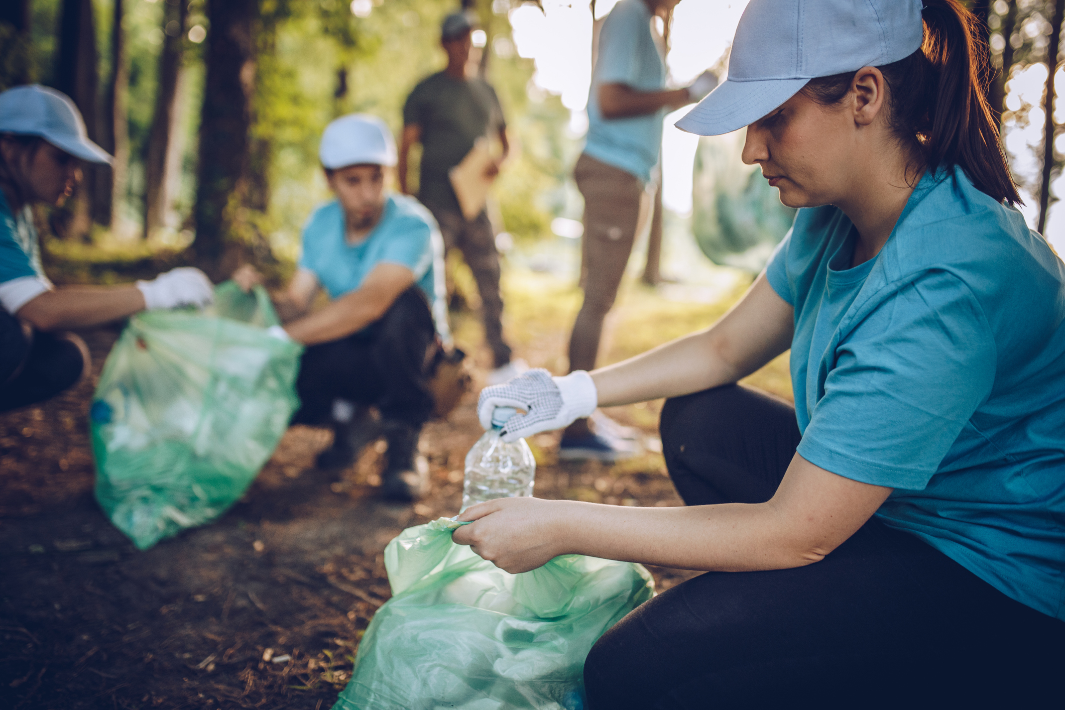 Our Environmental Work | Self-Help Credit Union