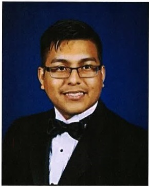 Jose Cervantes 2020 winner