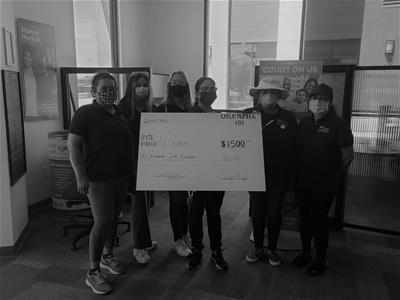 LaClinica-filter Donation to LaClinica