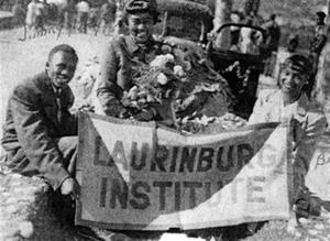 Laurinburg Institute banner Laurinburg Institute banner