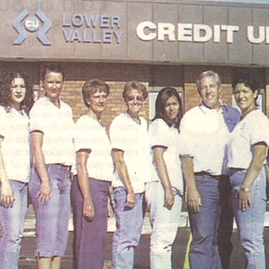 Lower Valley Credit Union