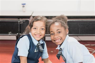 Students at Maureen Joy Charter School