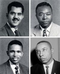 McKissick - UNC law 4 men McKissick - UNC law 4 men