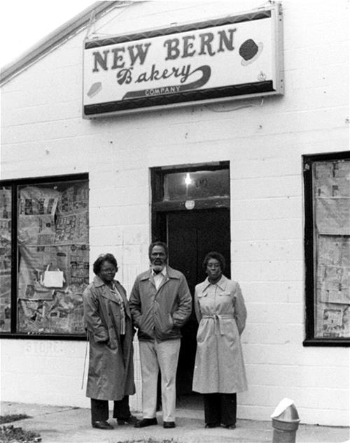 new bern bakery
