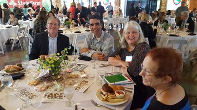 OnTrack award event OnTrack WNC award event