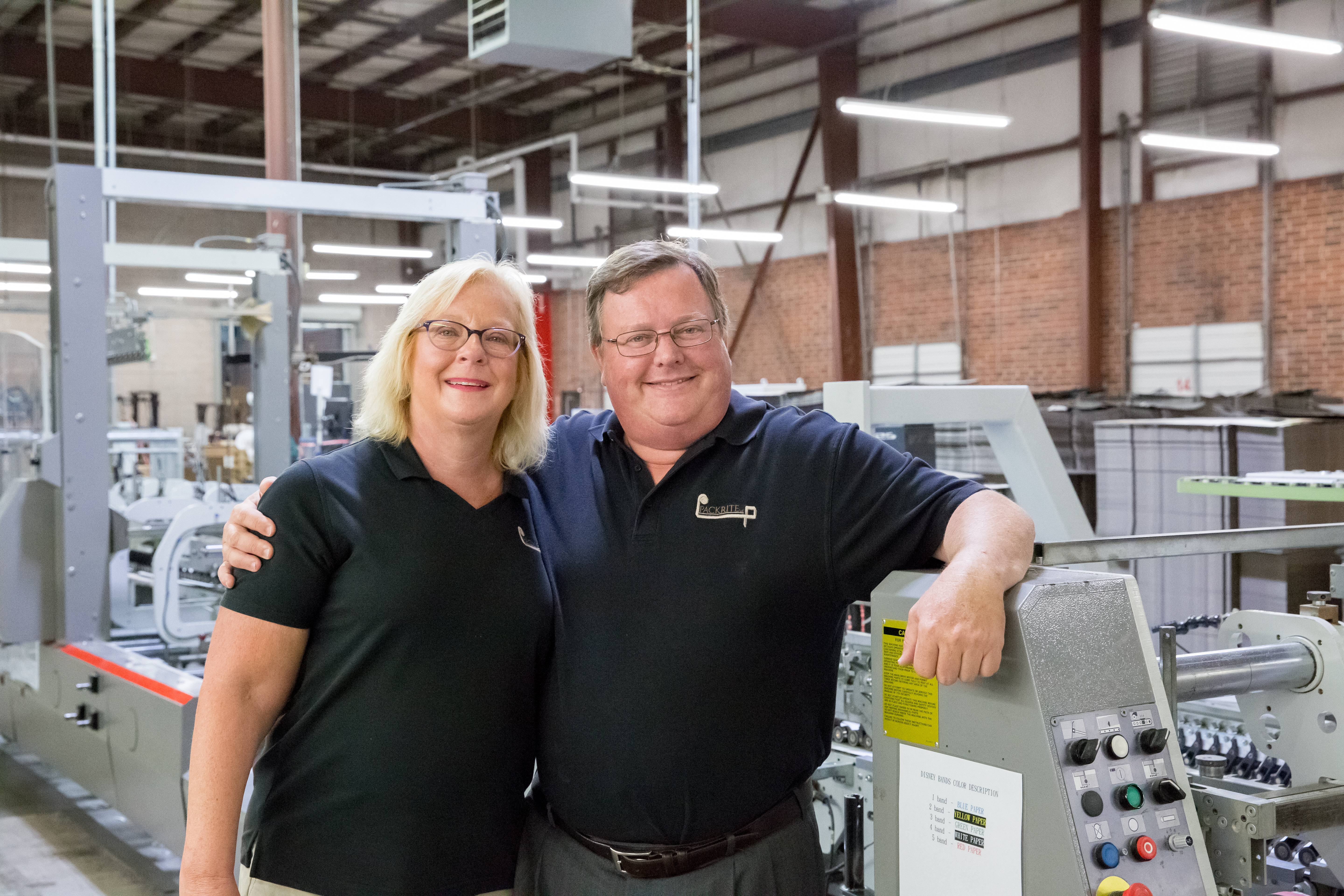 Packrite Co-owners