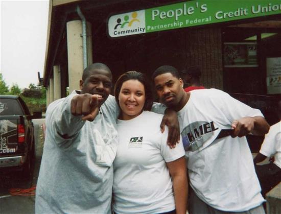 Peoples thumbnail People's brought affordable financial services to an area that had been a banking desert.