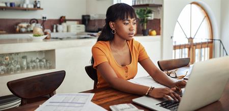 Protecting yr financial health Protecting Your Financial Health During COVID
