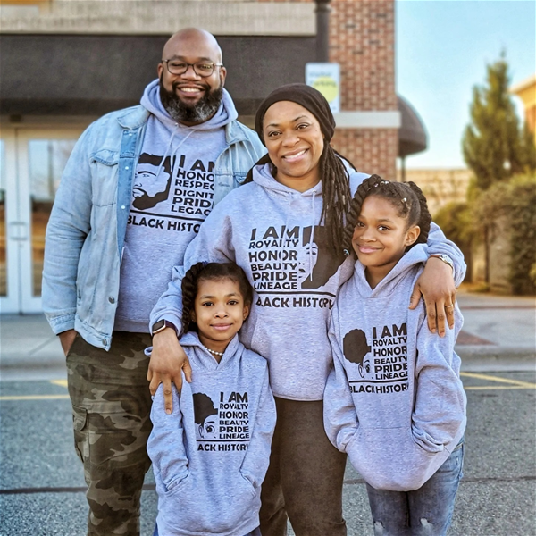 Q Smith family photo
