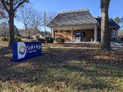 Raleigh Branch Drive Thru