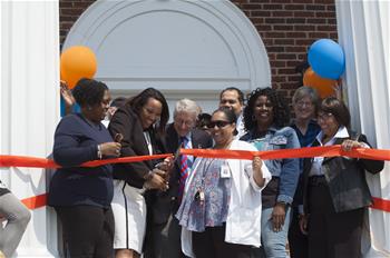 ABC ribbon cutting