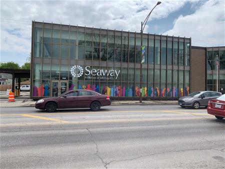 Seaway - Chatham Renovated Seaway headquarters on the South Side of Chicago