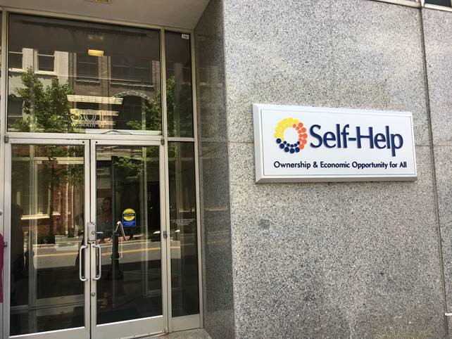 self help credit union