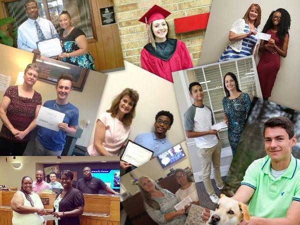 Self-Help Scholarship 2016 Self-Help Scholarship 2016