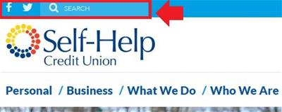 self help credit union