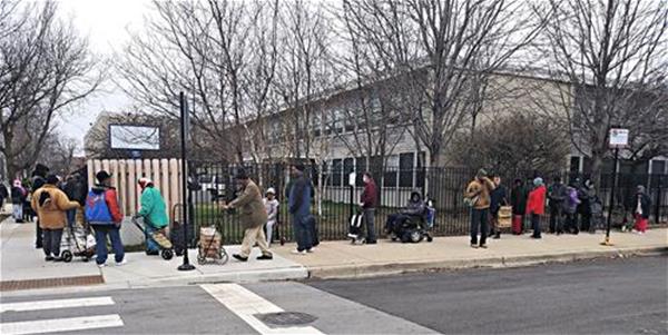 Shepherd's Hope provides services to residents of Englewood