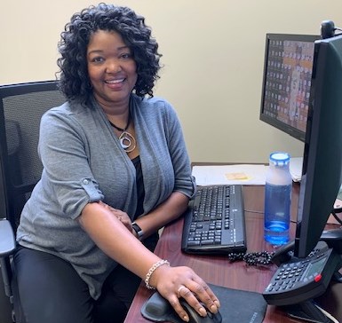 Shondra Tanner, Director of Mortgage Originations
