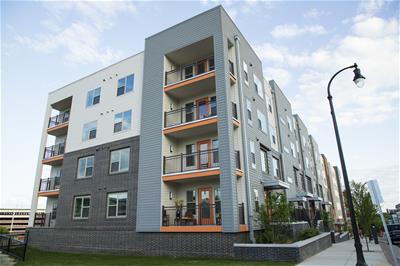 Willard Street Apartments in Durham, NC