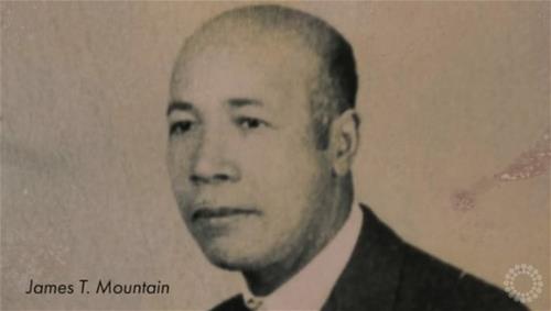 James T. Mountain