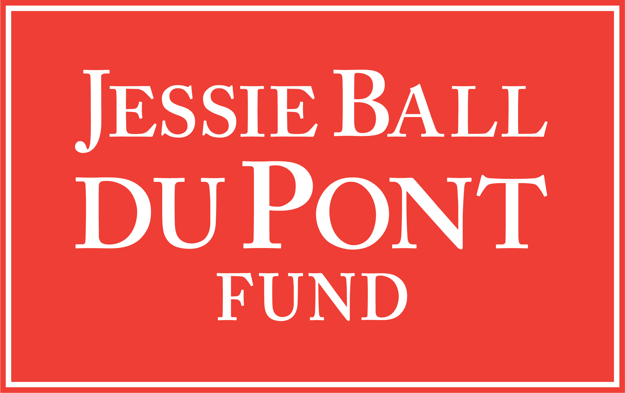 jessie ball dupont fund logo